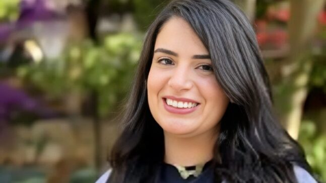 Mona Hassan