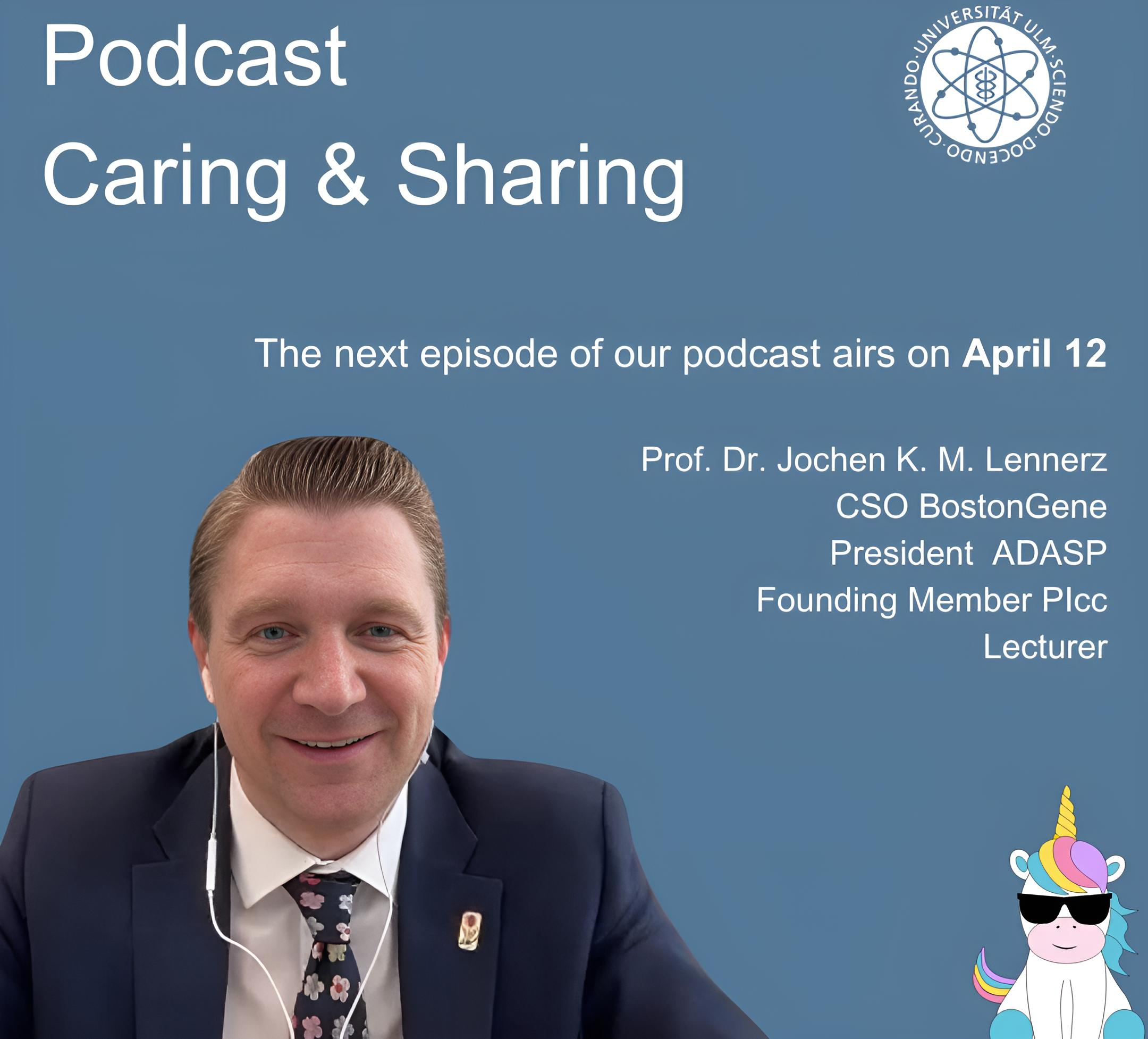 Advanced Oncology's podcast guest is non other than the Chief Scientific Officer of BostonGene Dr. Joe Lennerz
