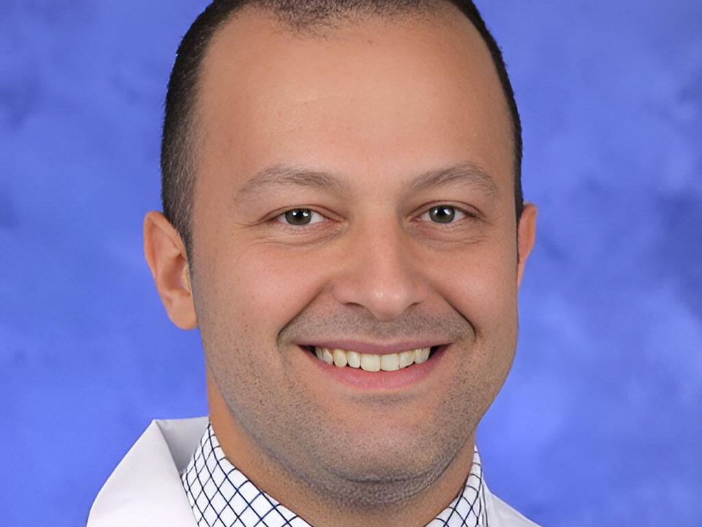 Alireza Mansouri