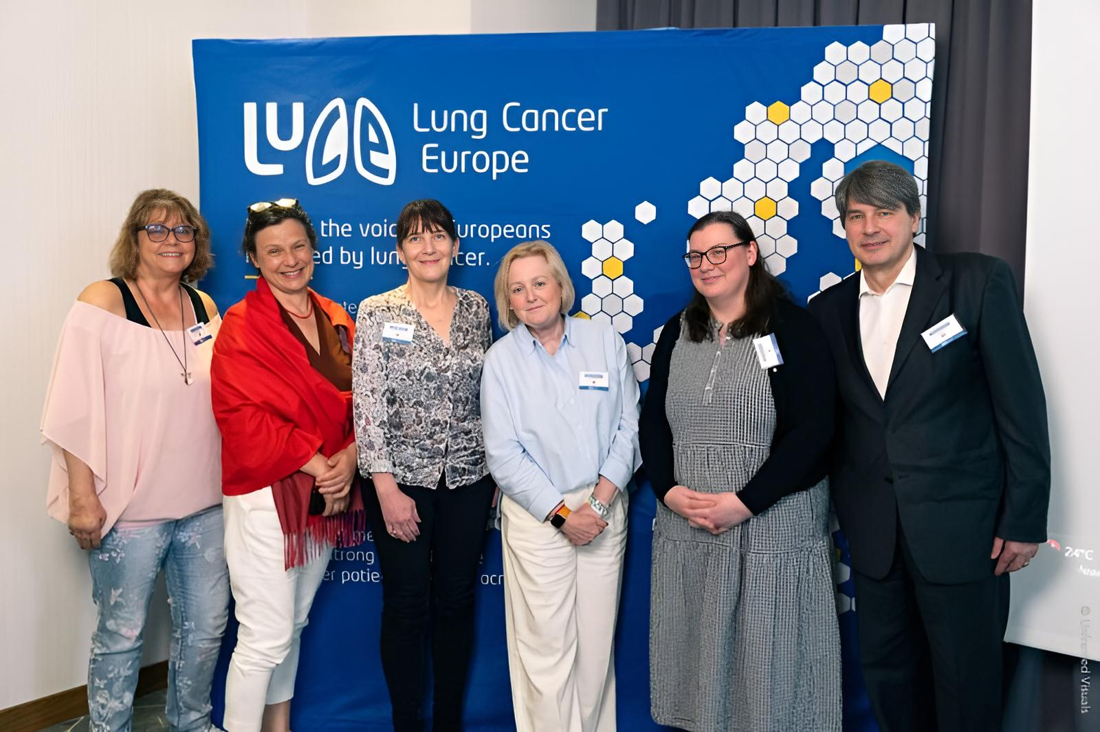 Lung Cancer Europe