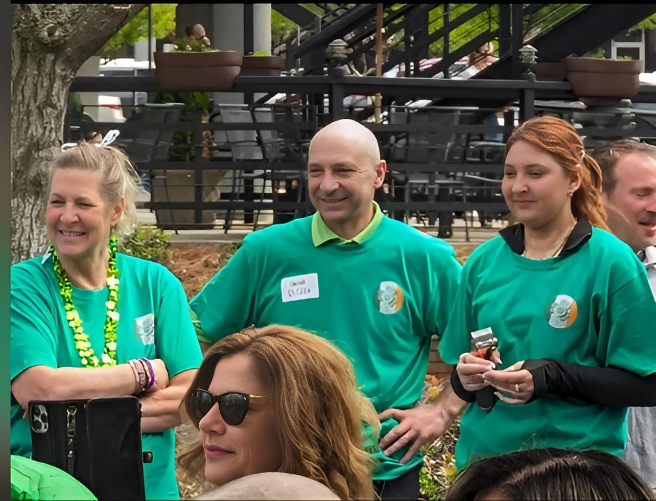 St. Baldrick's Foundation