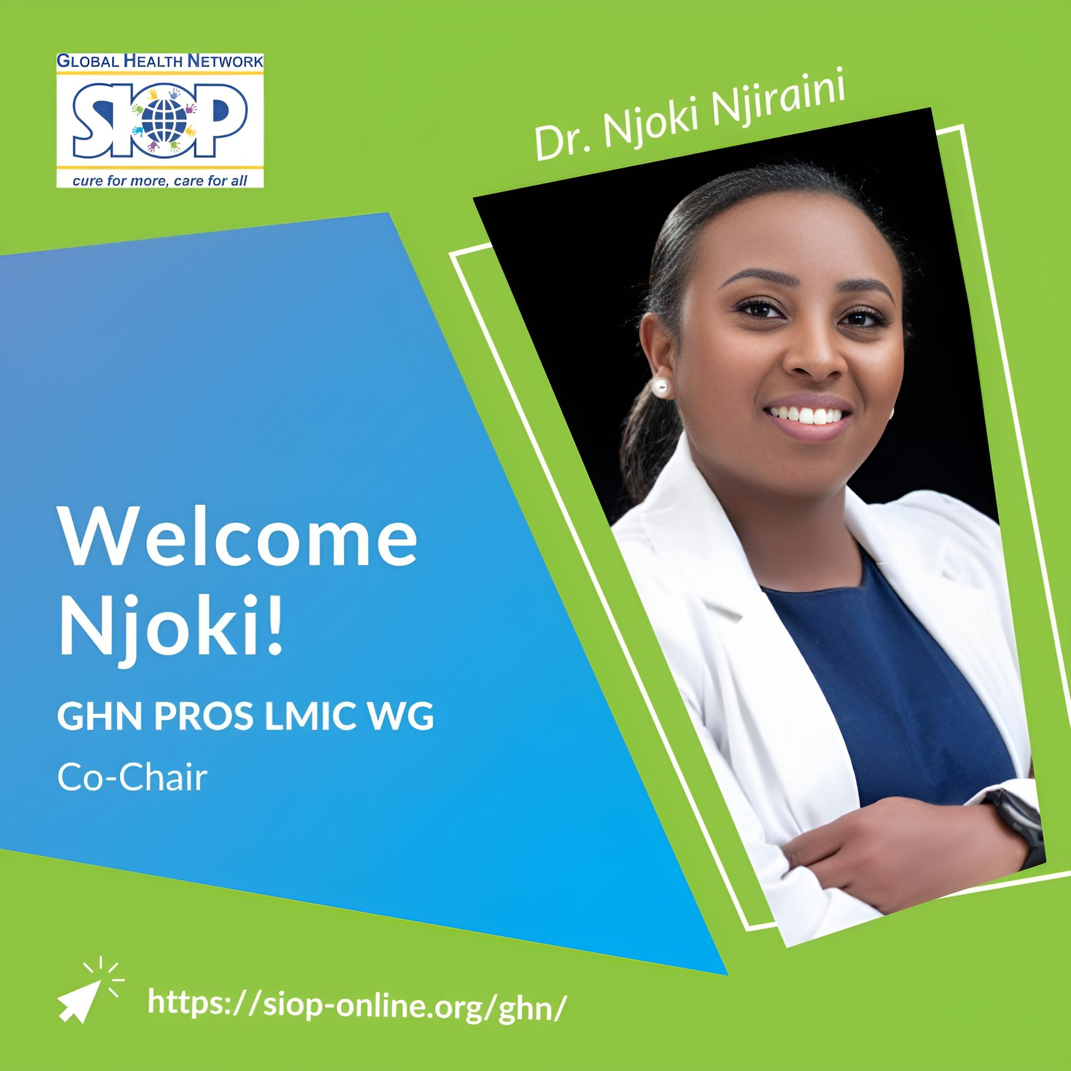 Njoki Njiraini