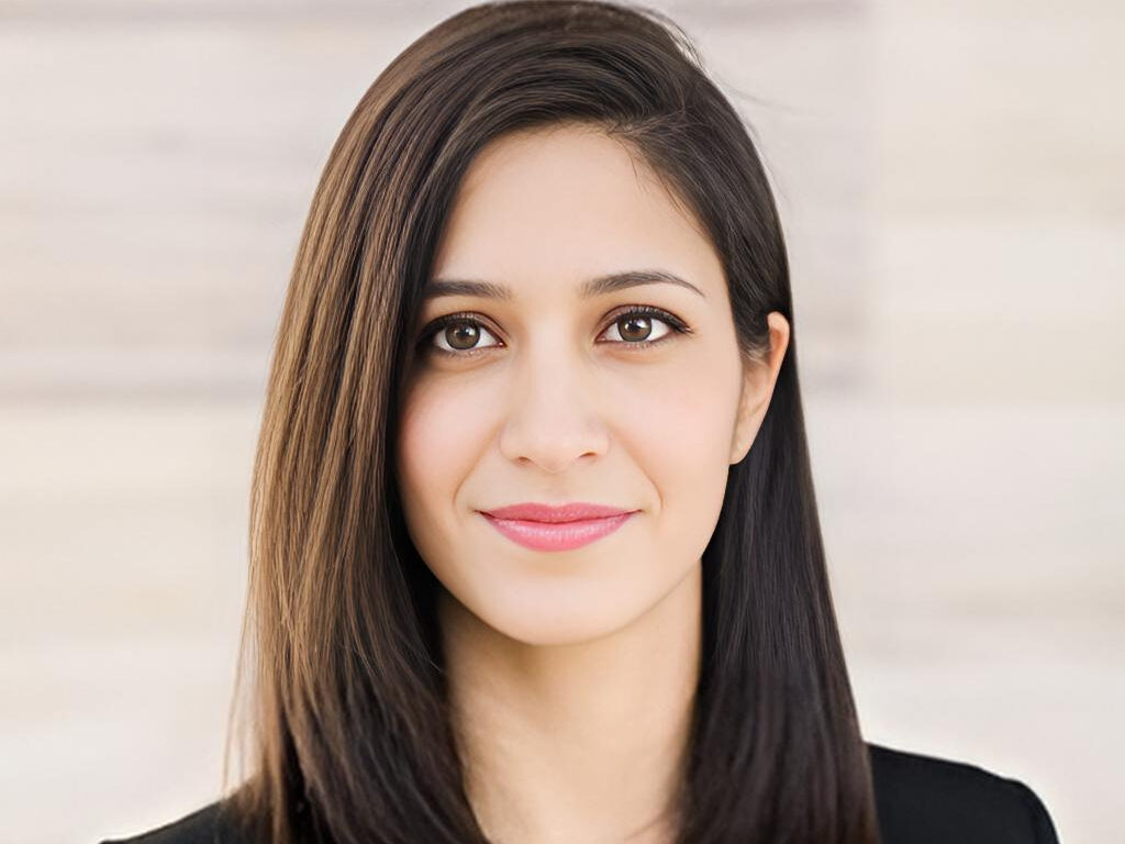Yasamin Sharifzadeh