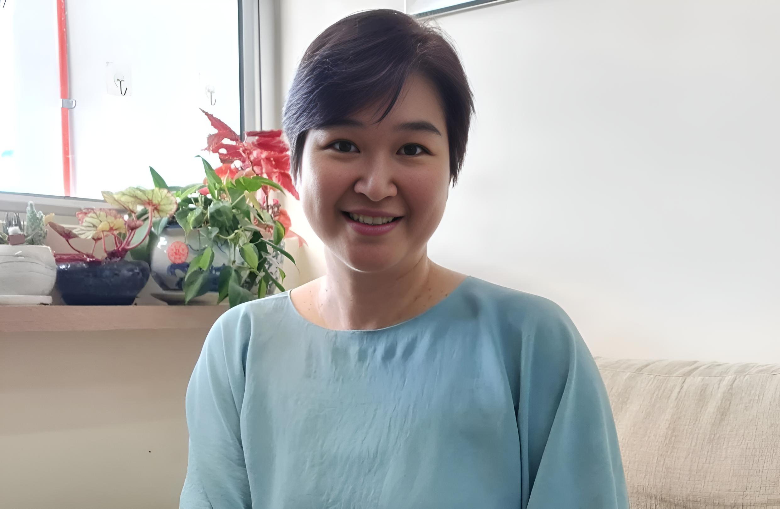 'We now have the opportunity, if not the responsibility, to eliminate cervical cancer' said by Prof Dr Yin Ling Woo - ROSE Foundation