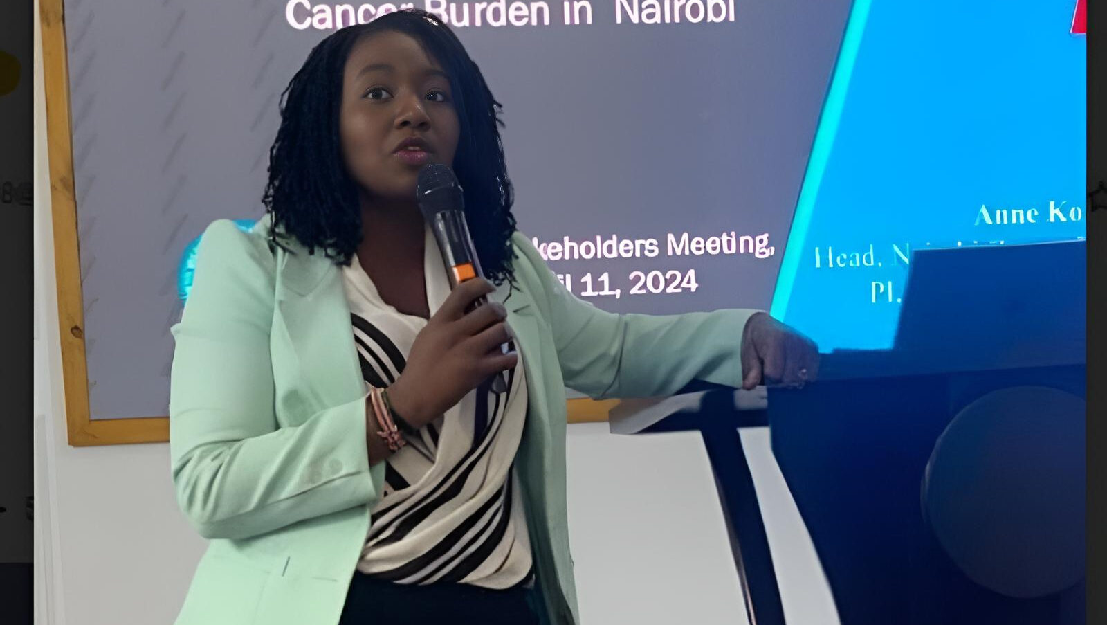 Beatrice Okumu