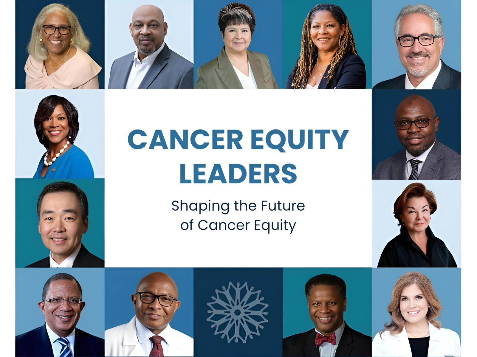 Meet the Cancer Equity Leaders - Association of American Cancer Institute (AACI)