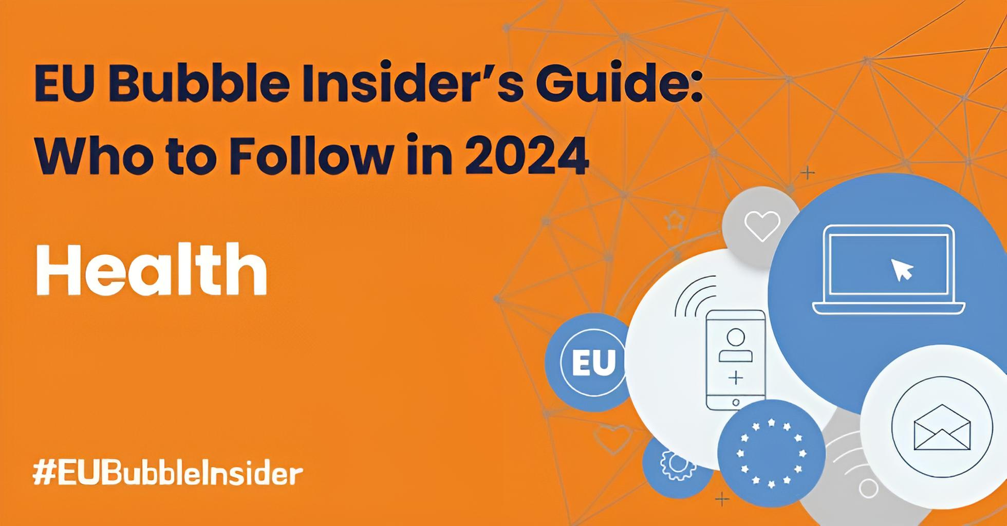 The leaders who are actively shaping healthcare policy, biotechnology, and pharmaceutical industries in Europe - EU Insider