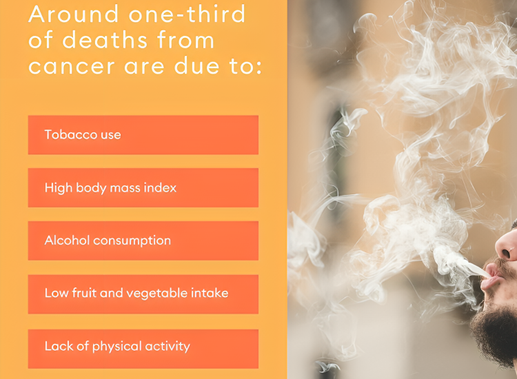 Let's make healthy choices a part of our daily lives - Union for International Cancer Control