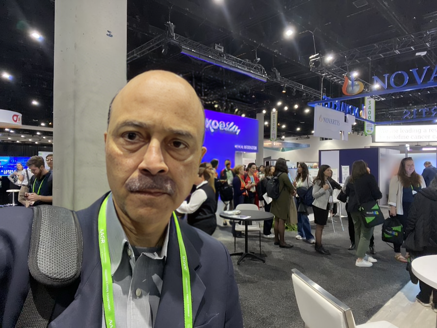 Guru P. Sonpavde: AACR⁩ - Many promising options for Phase I clinical trials