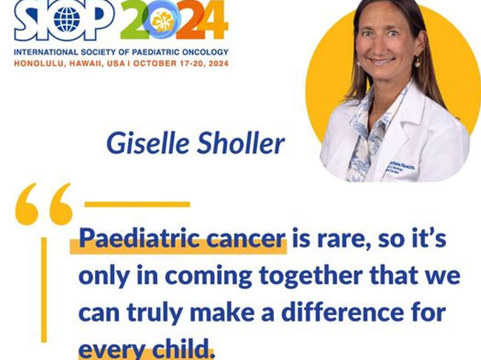 Giselle Sholler