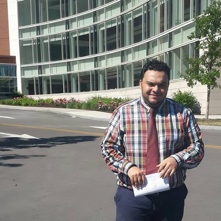 Mostafa Mohamed: Excited to share that my PhD dissertation work has been selected for oral presentation at the upcoming ASCO meeting ASCO24