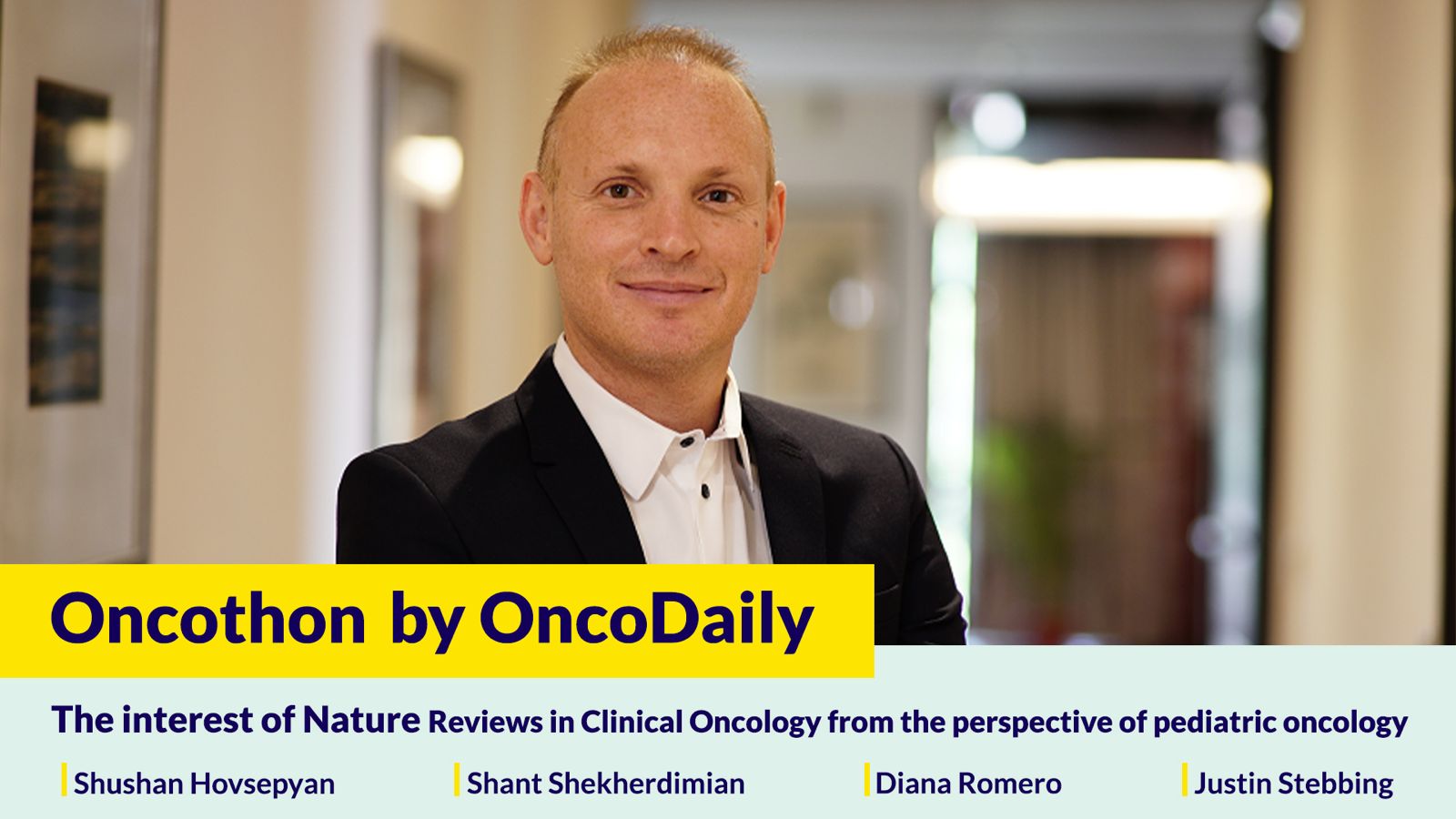 Oncothon Pediatric Oncology