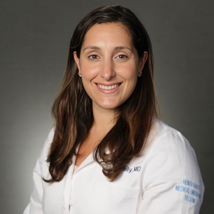 Ida Micaily: So proud of my Jefferson Internal Medicine Residency Program residents who poured their energy into two ASCO24 abstracts