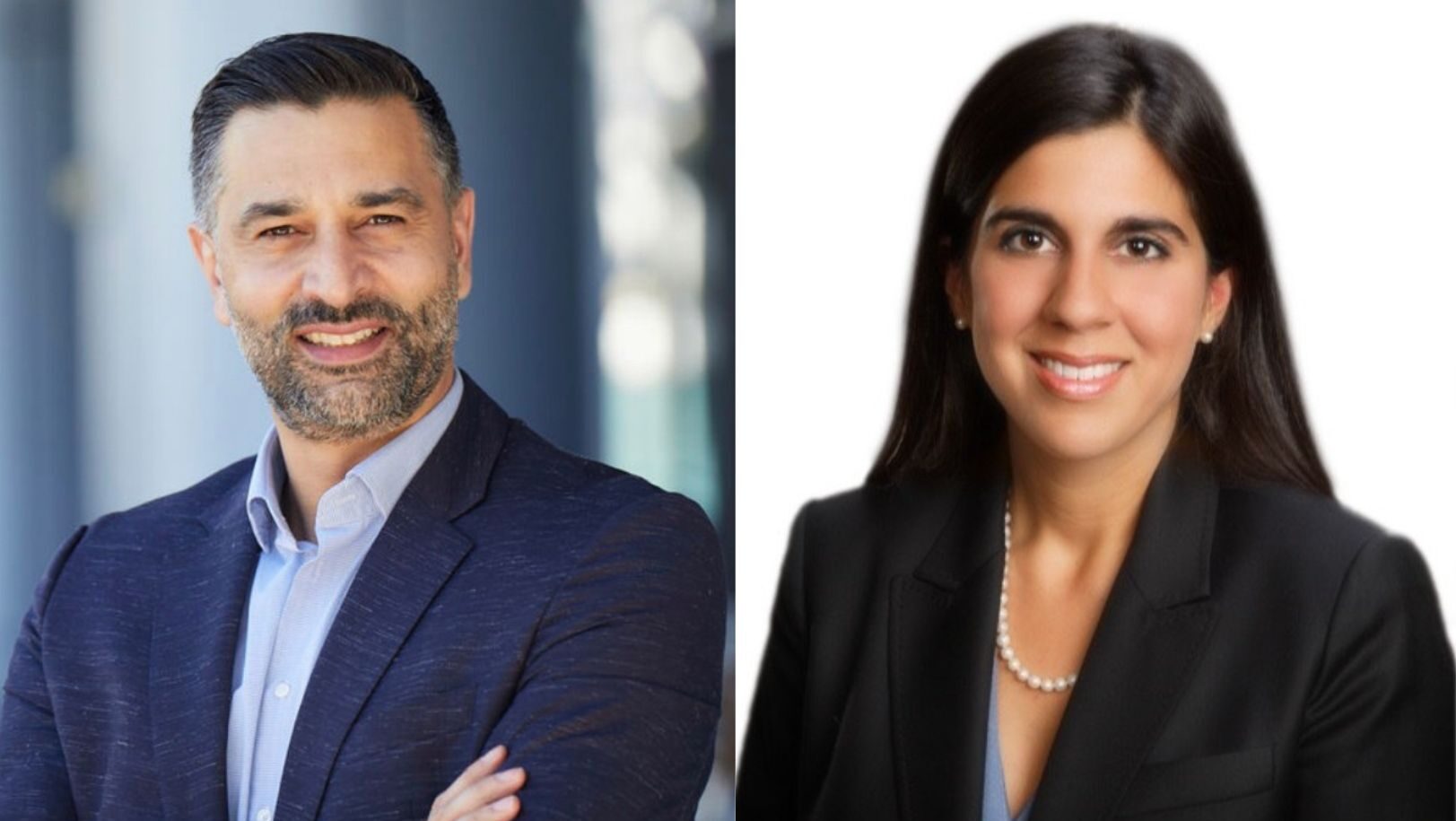 Rachel Hoover, Heitham Hassoun