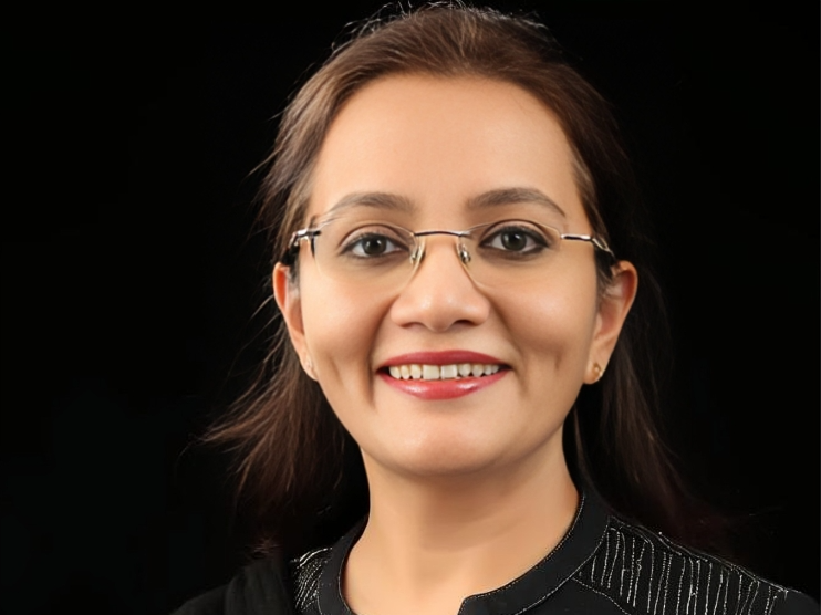 Positive transformation Monika Pansari