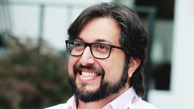 Chris Poulios, ASCO 2025