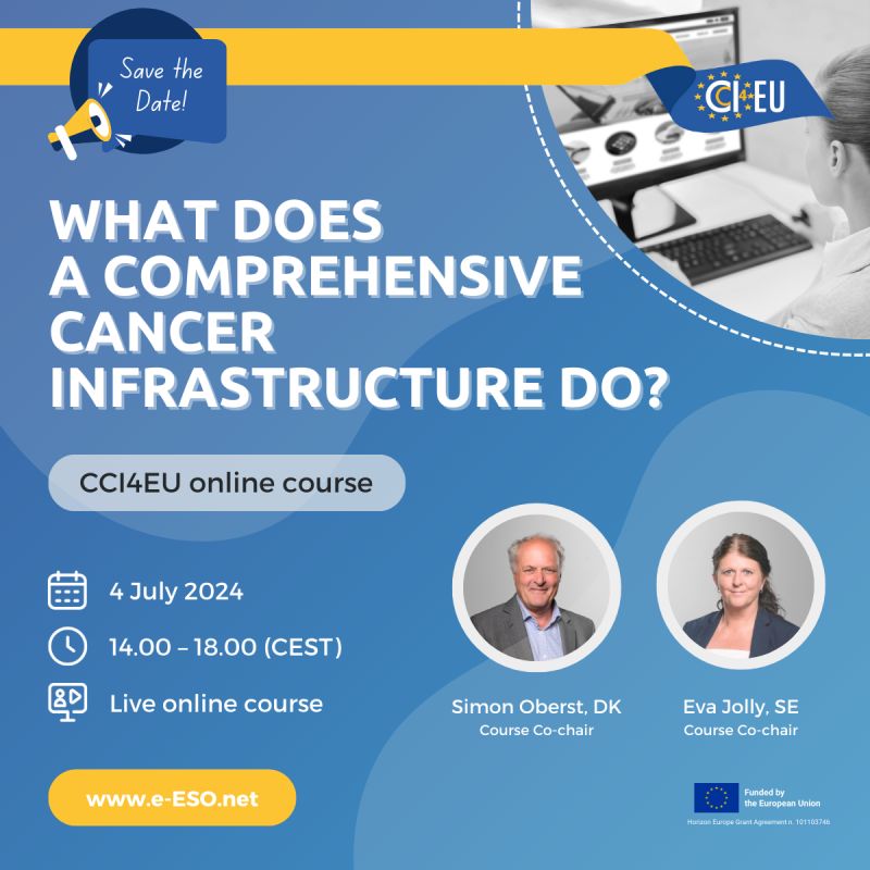 CCI4EU project
