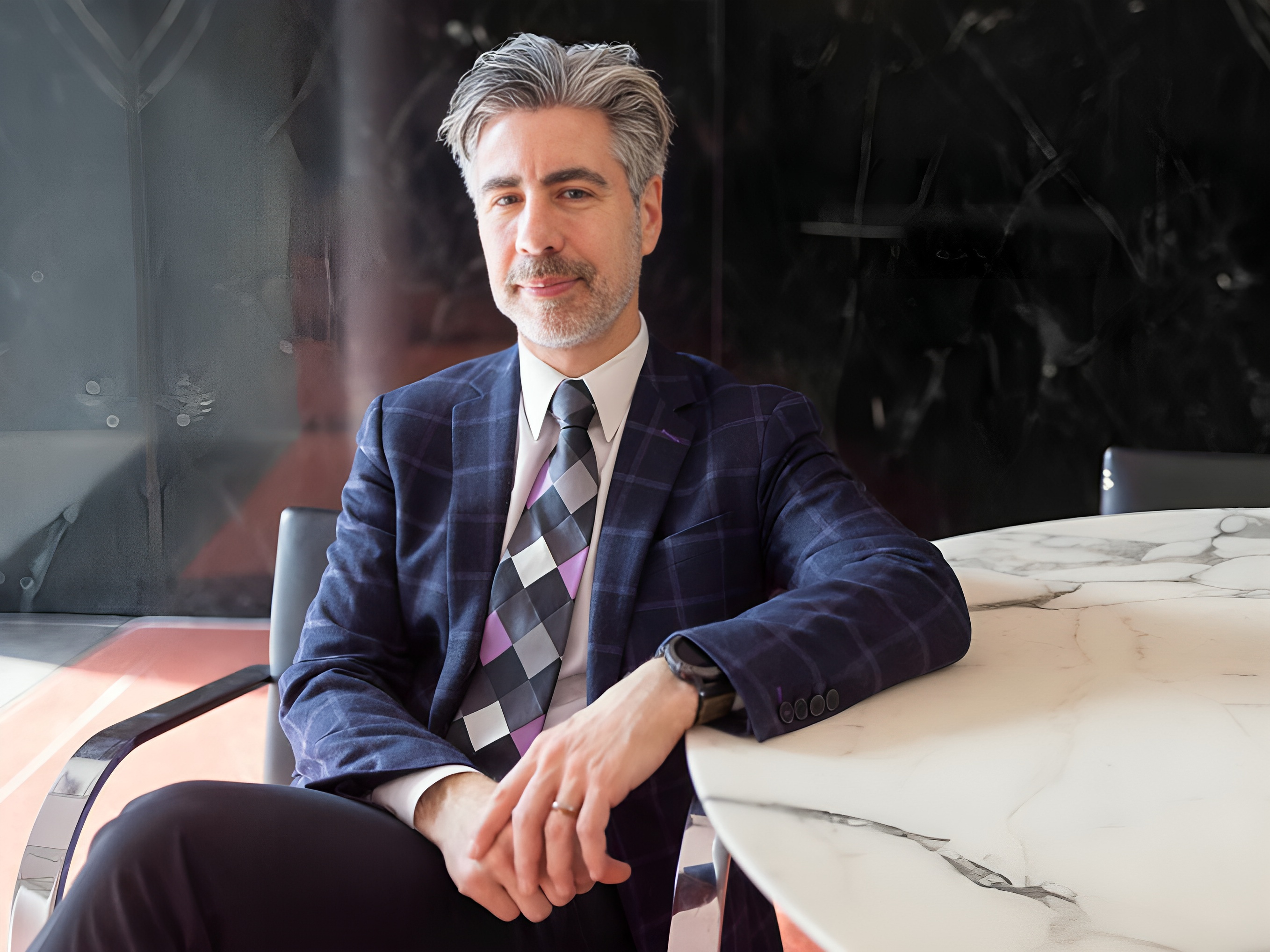 Mark E. Anderson