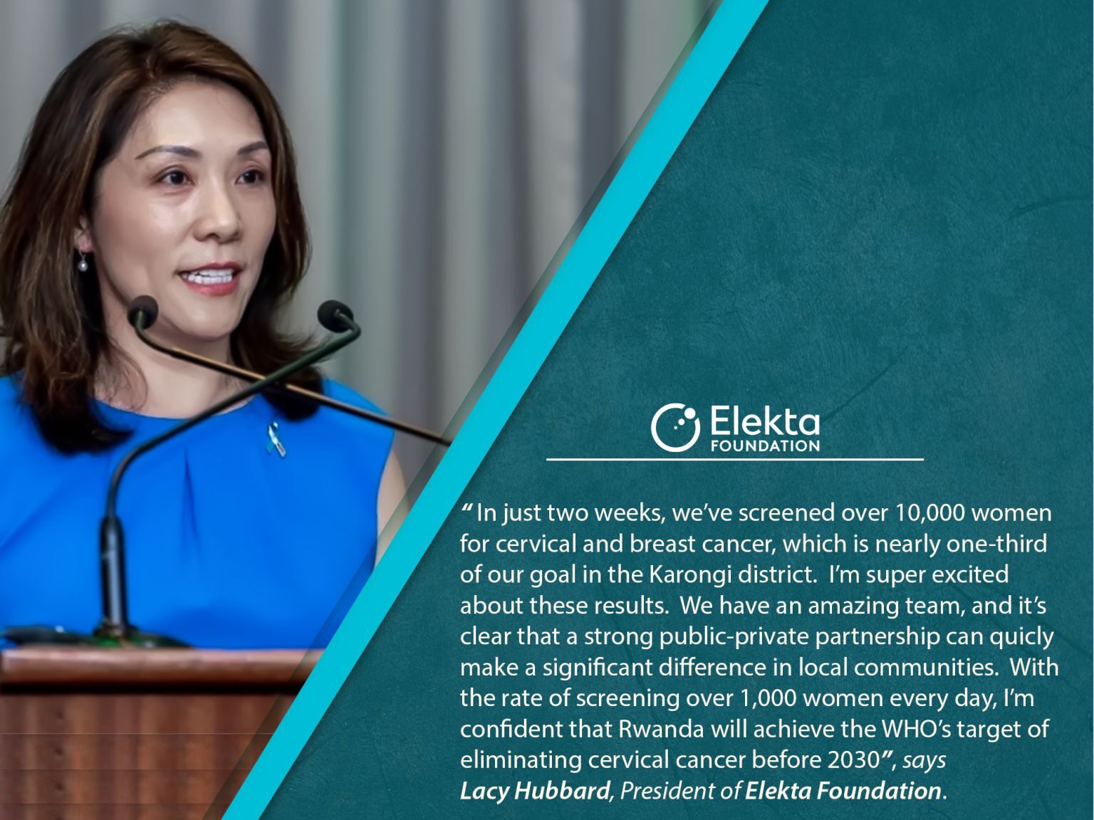 Elekta Foundation