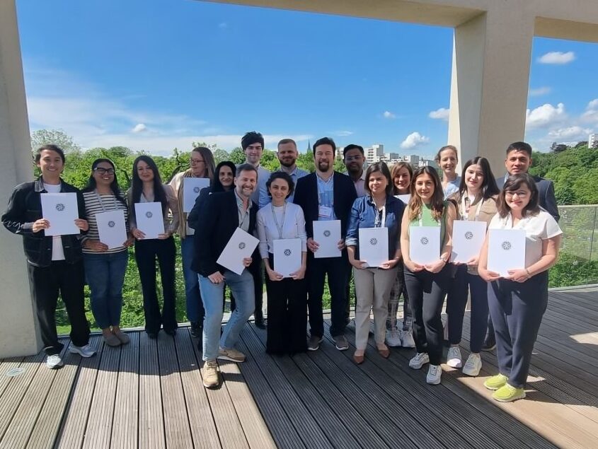 European School of Oncology