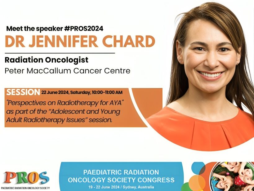 Paediatric Radiation Oncology Society