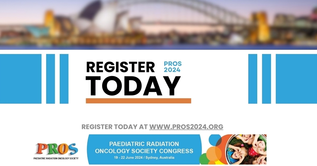 Paediatric Radiation Oncology Society
