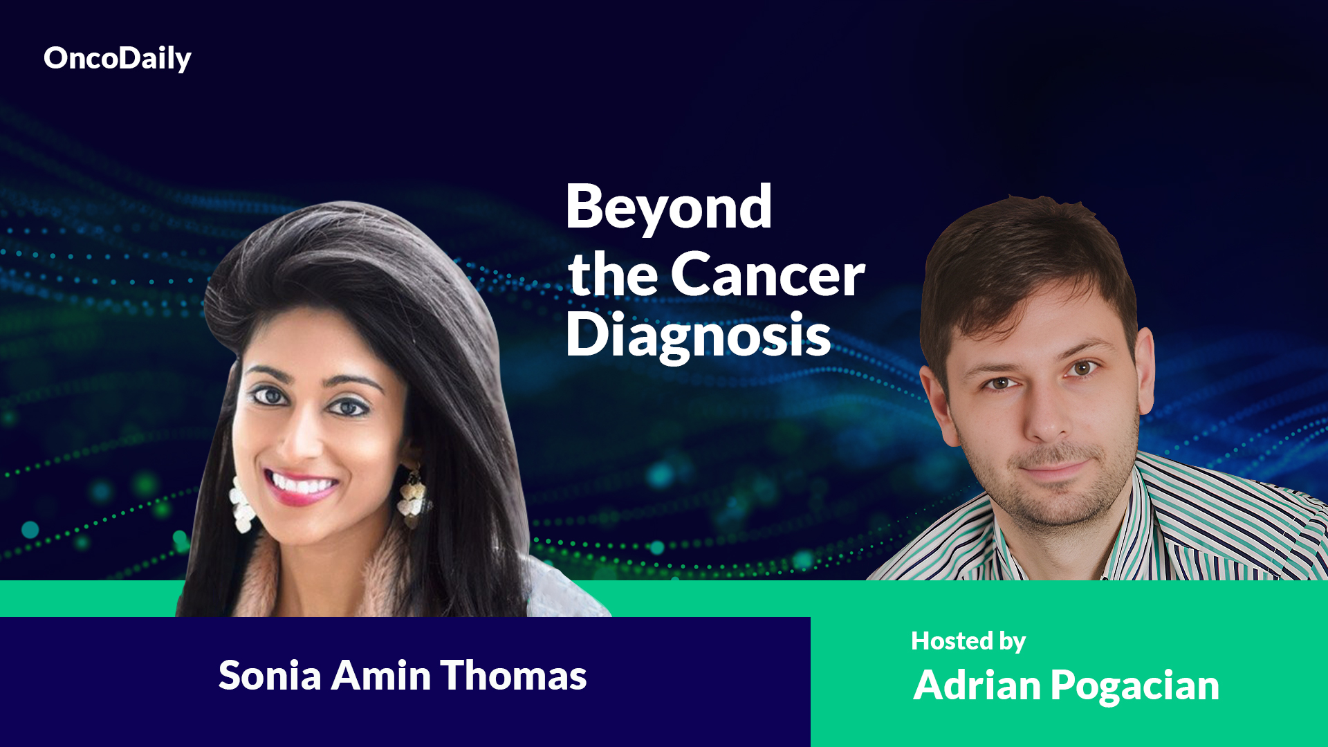 Beyond the Cancer Diagnosis