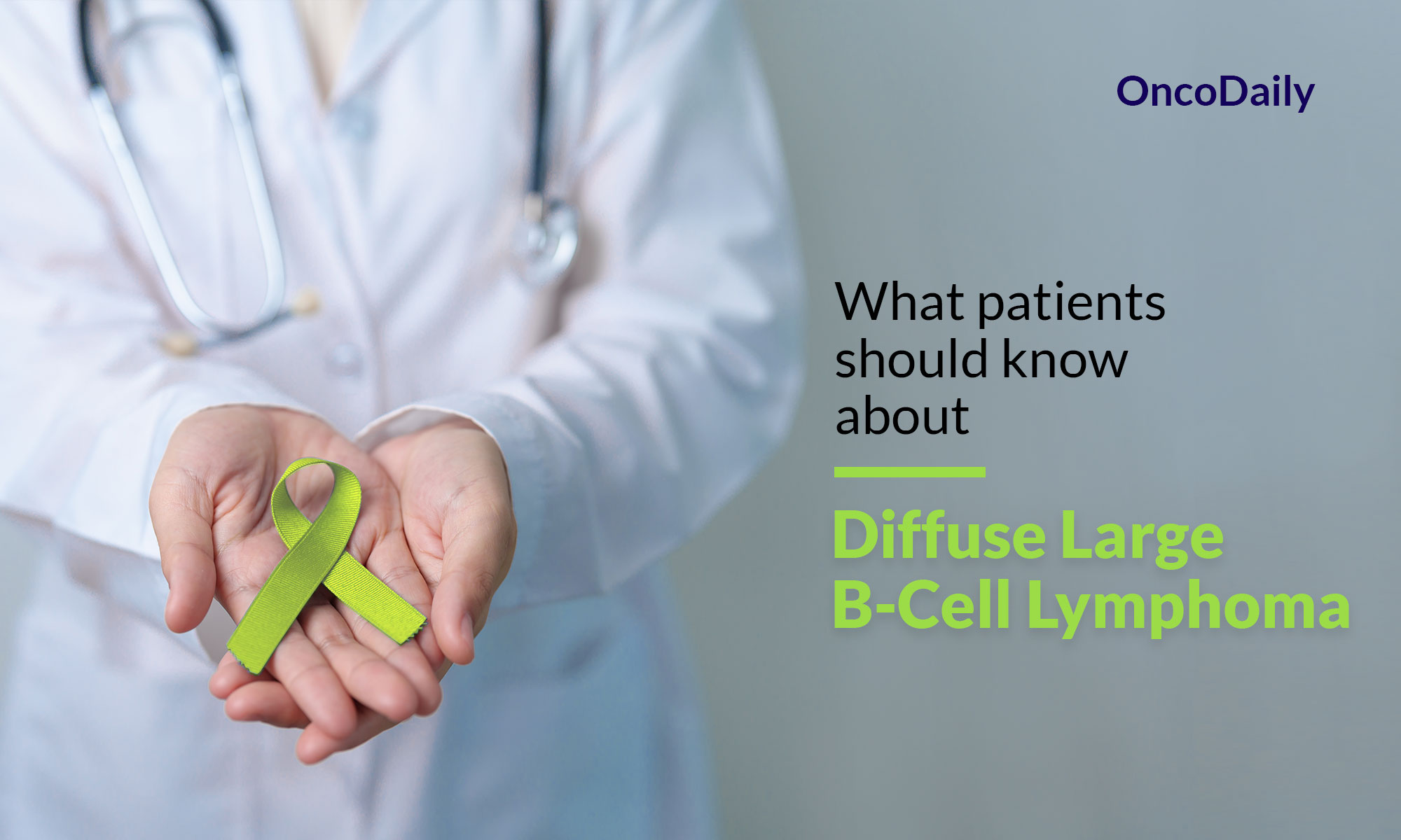 Diffuse Large B-cell lymphoma