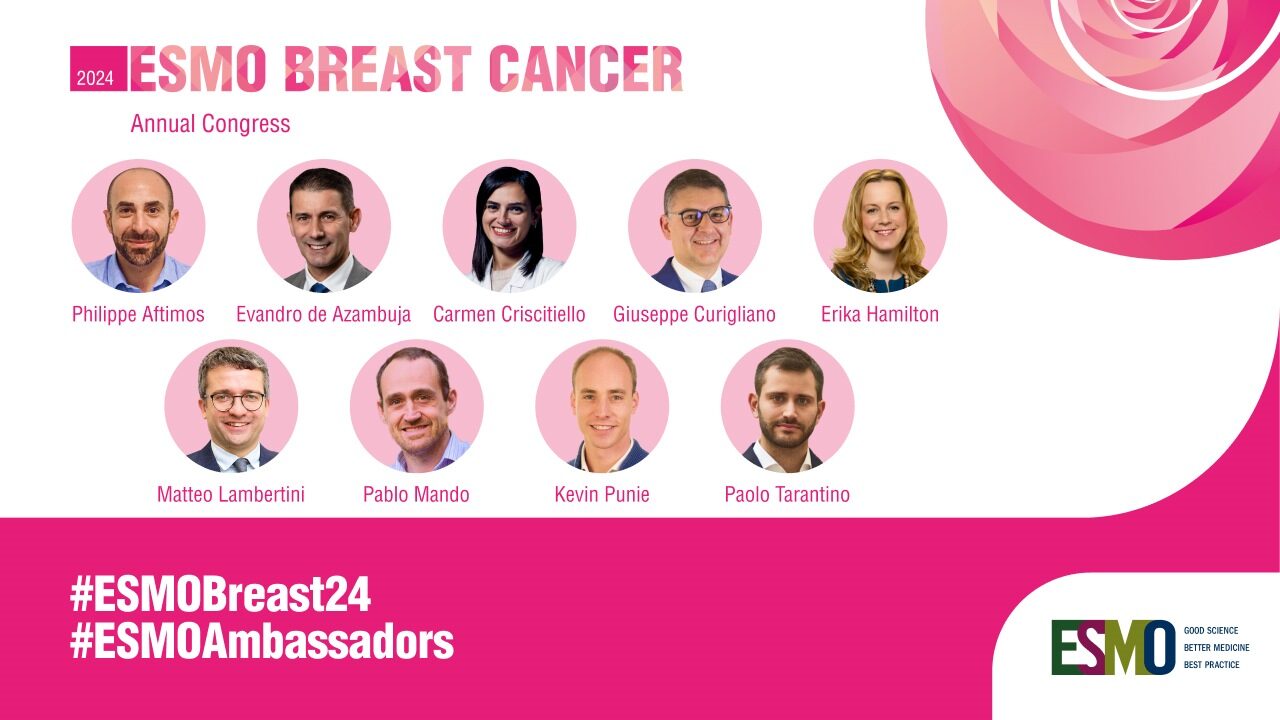 ESMO Breast24