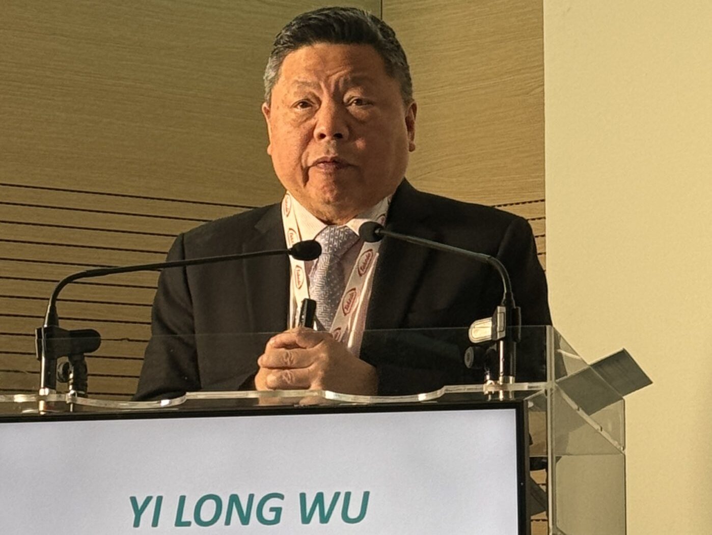 Stephen Liu