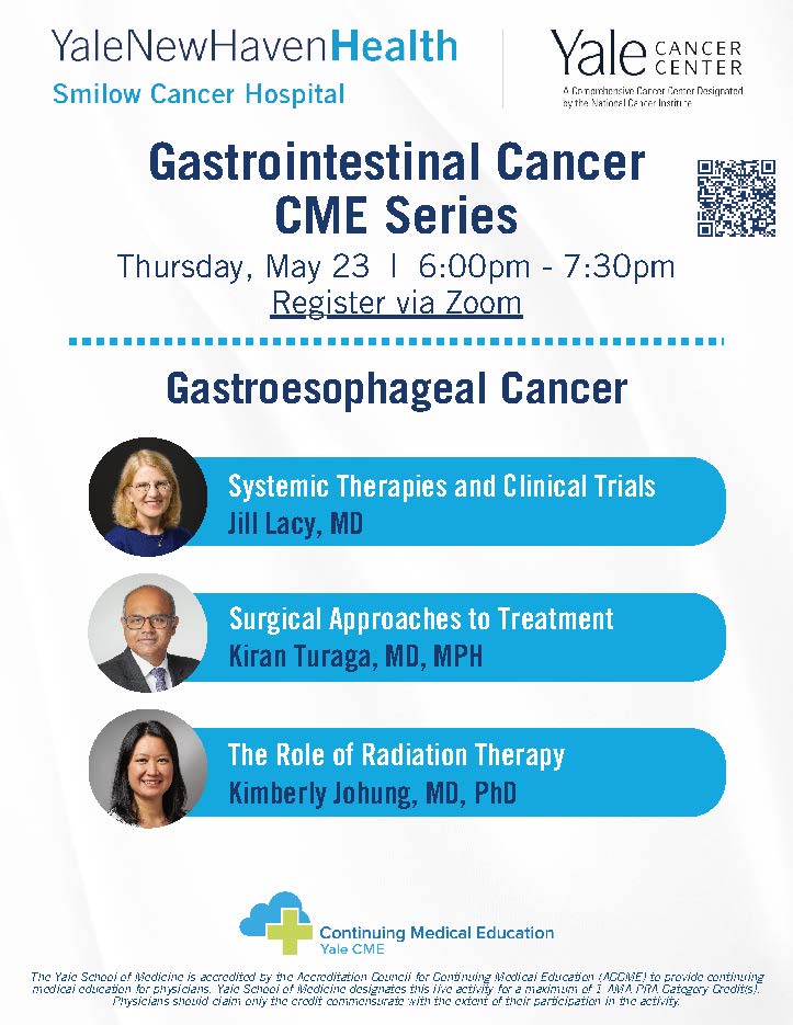 Yale GI Cancers