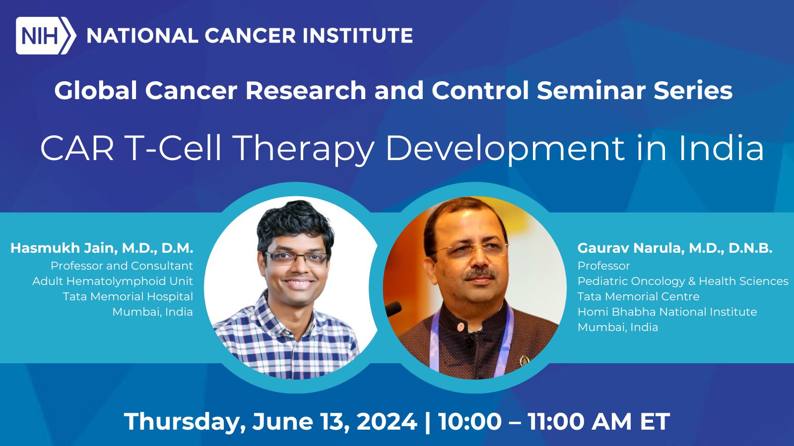 Global Cancer Research