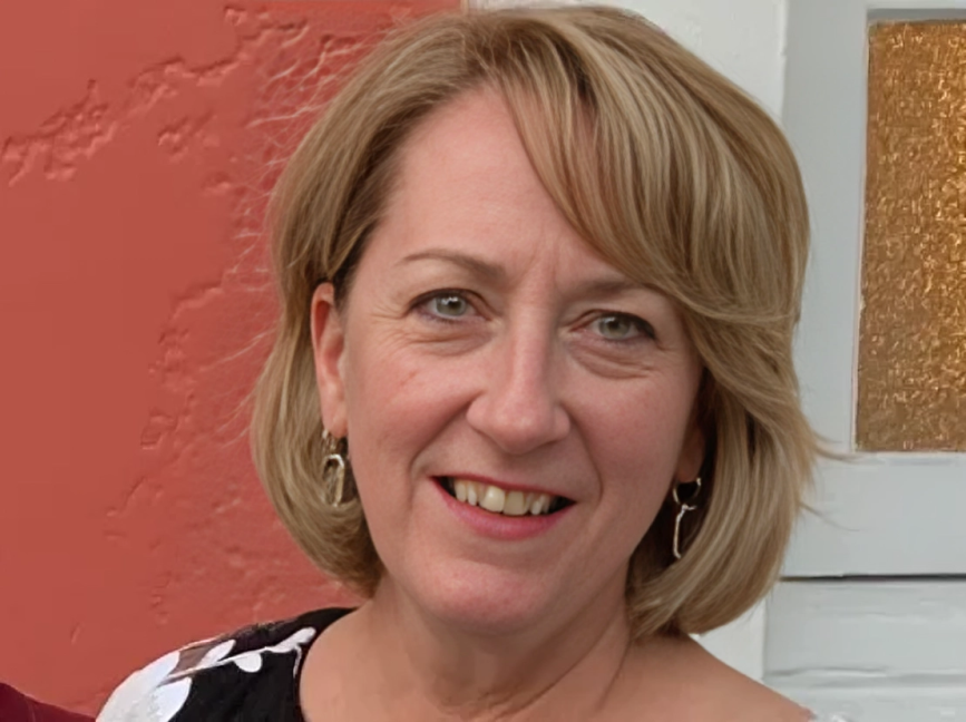 Elizabeth Harrington