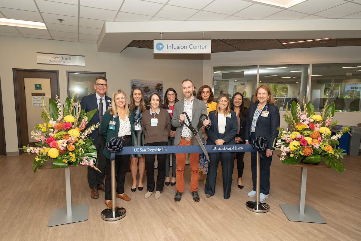 infusion center