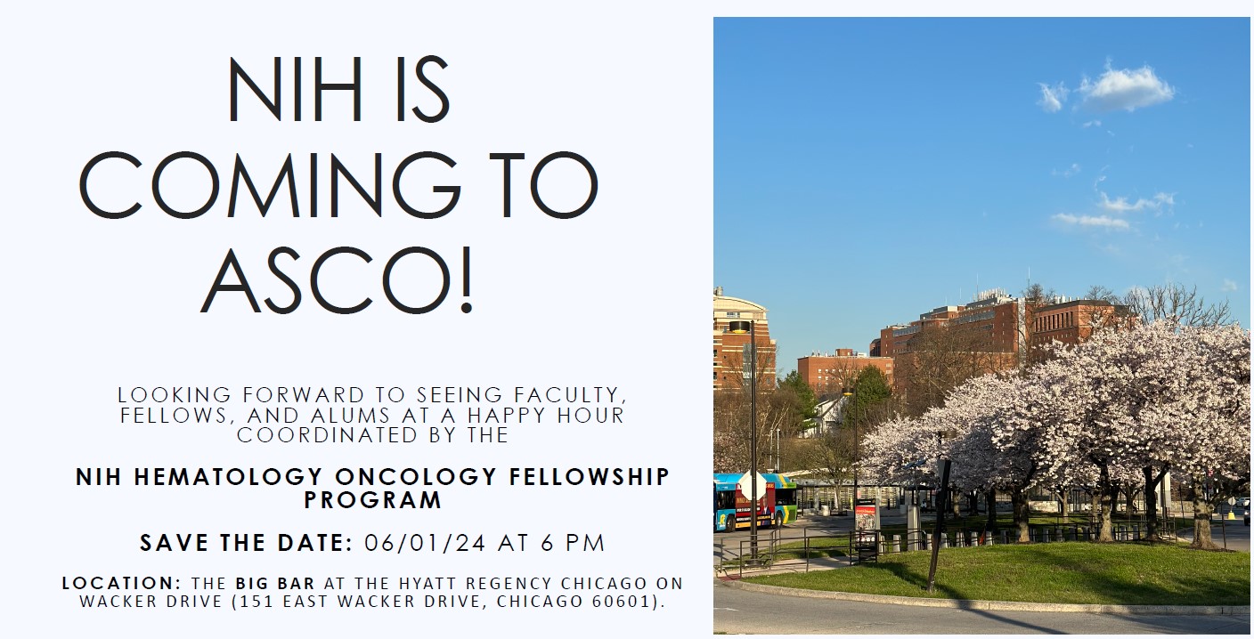 Oncology Fellowship alumni