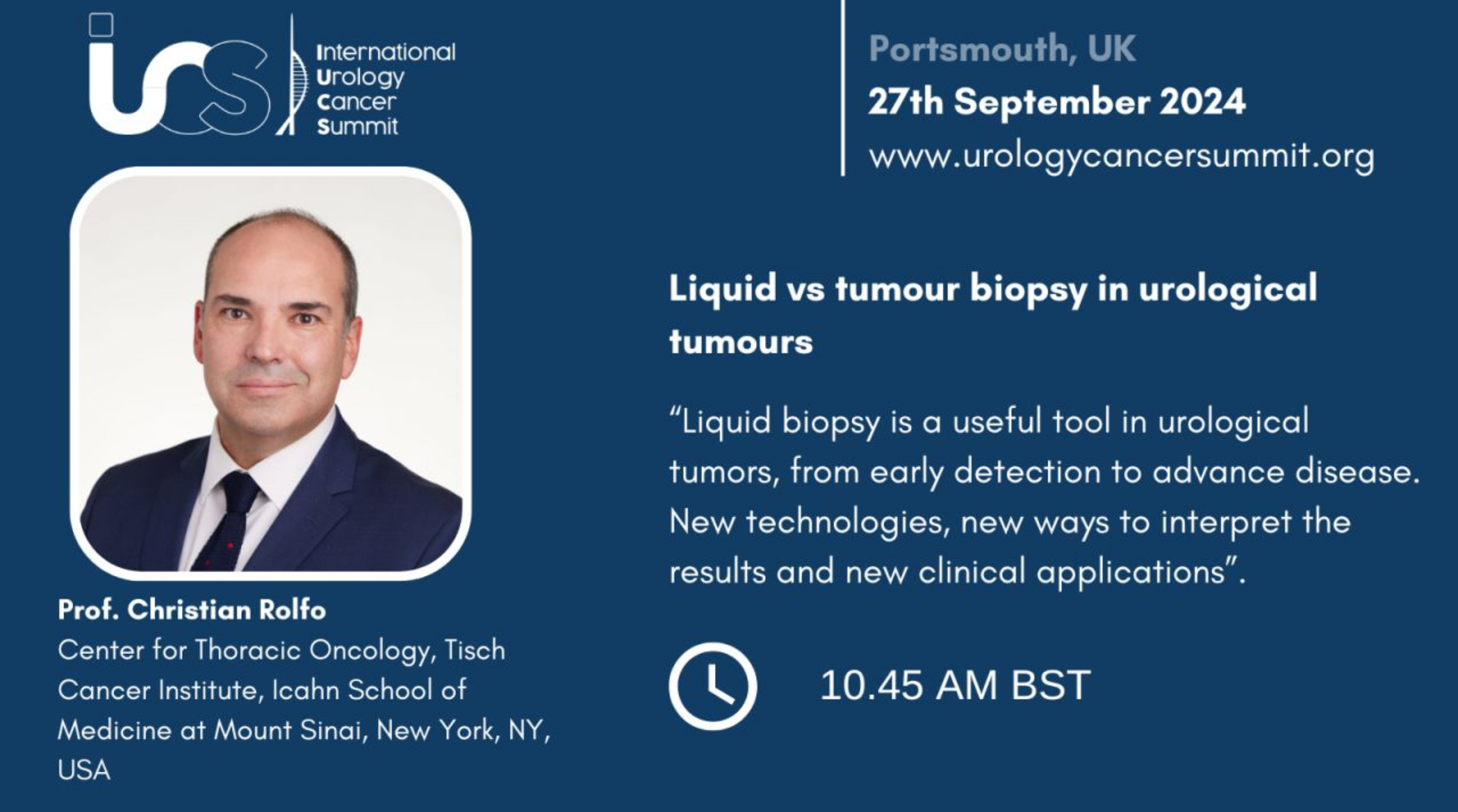 International Urology