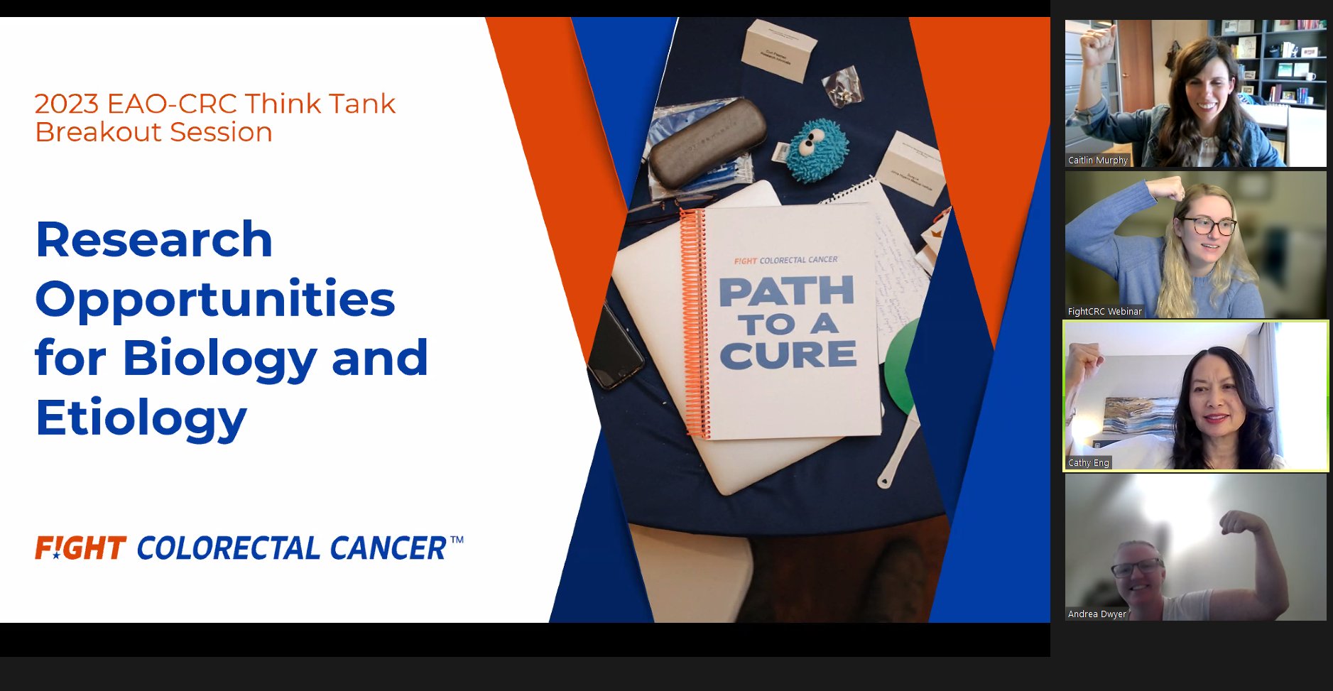 Fight Colorectal Cancer