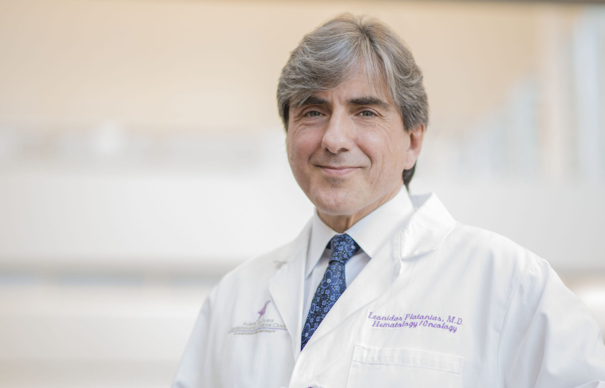 Leonidas Platanias