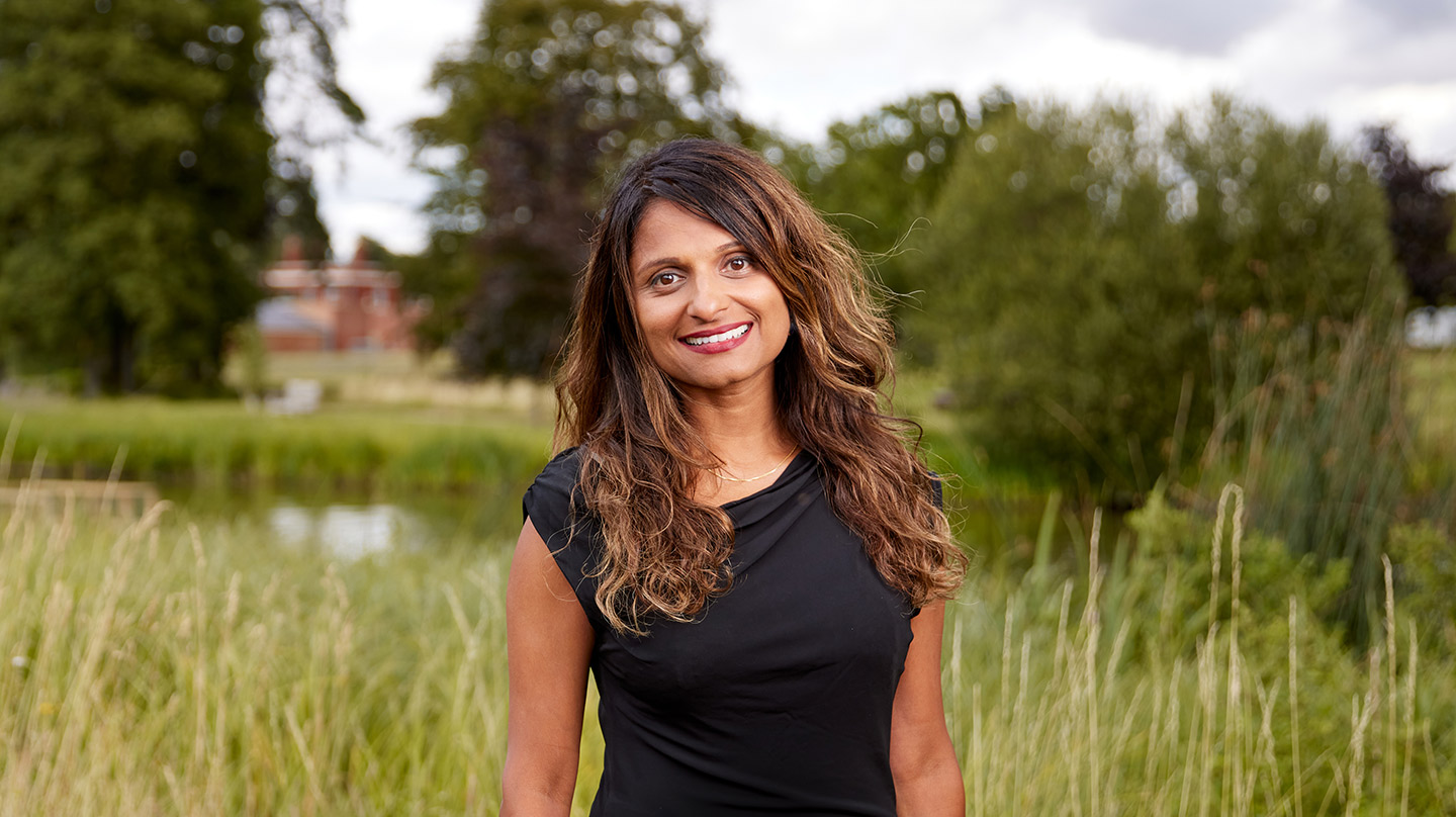 Jyoti Nangalia