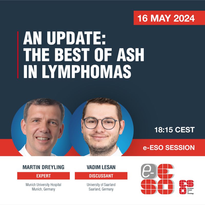 European School of Oncology