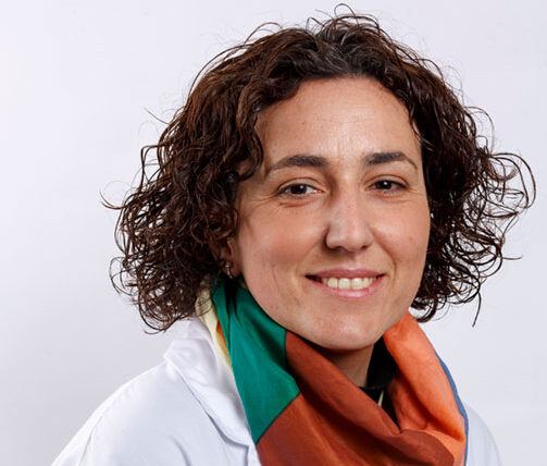 Cristina Saura
