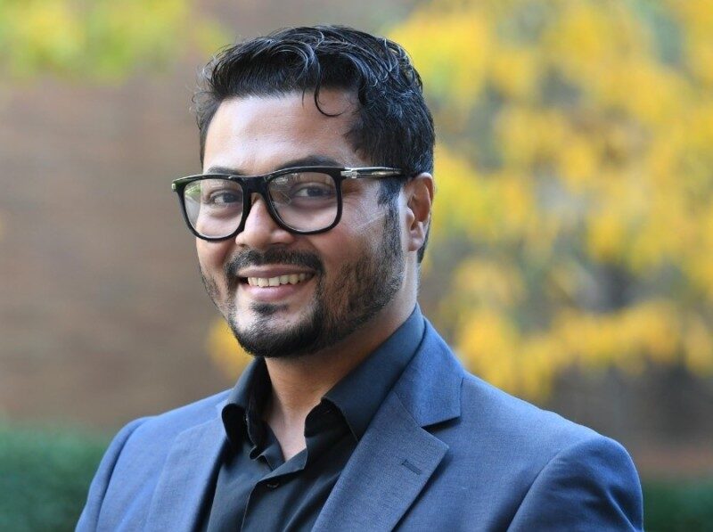 Dhruba Deb