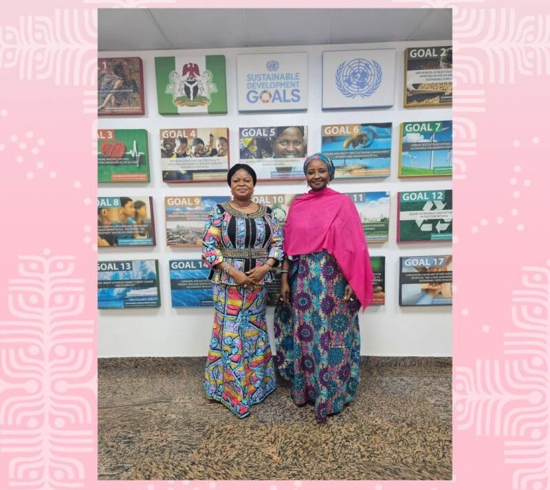 Zainab Shinkafi-Bagudu