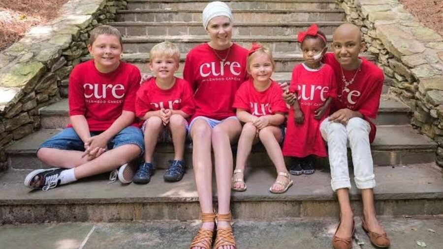CURE Childhood Cancer