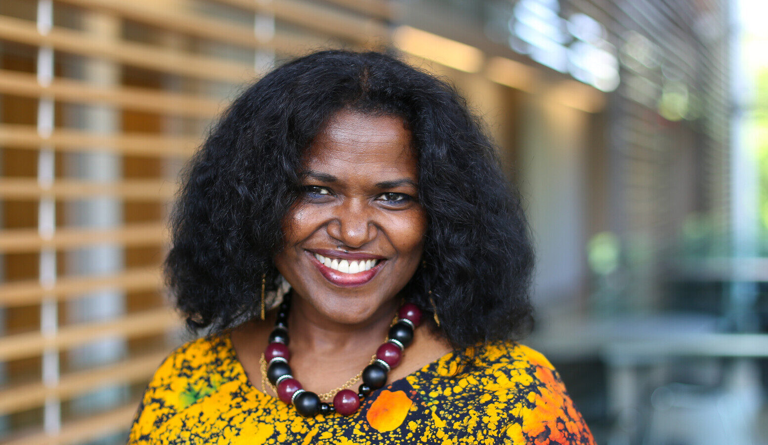 Nazik Hammad, Metastatic Breast Cancer