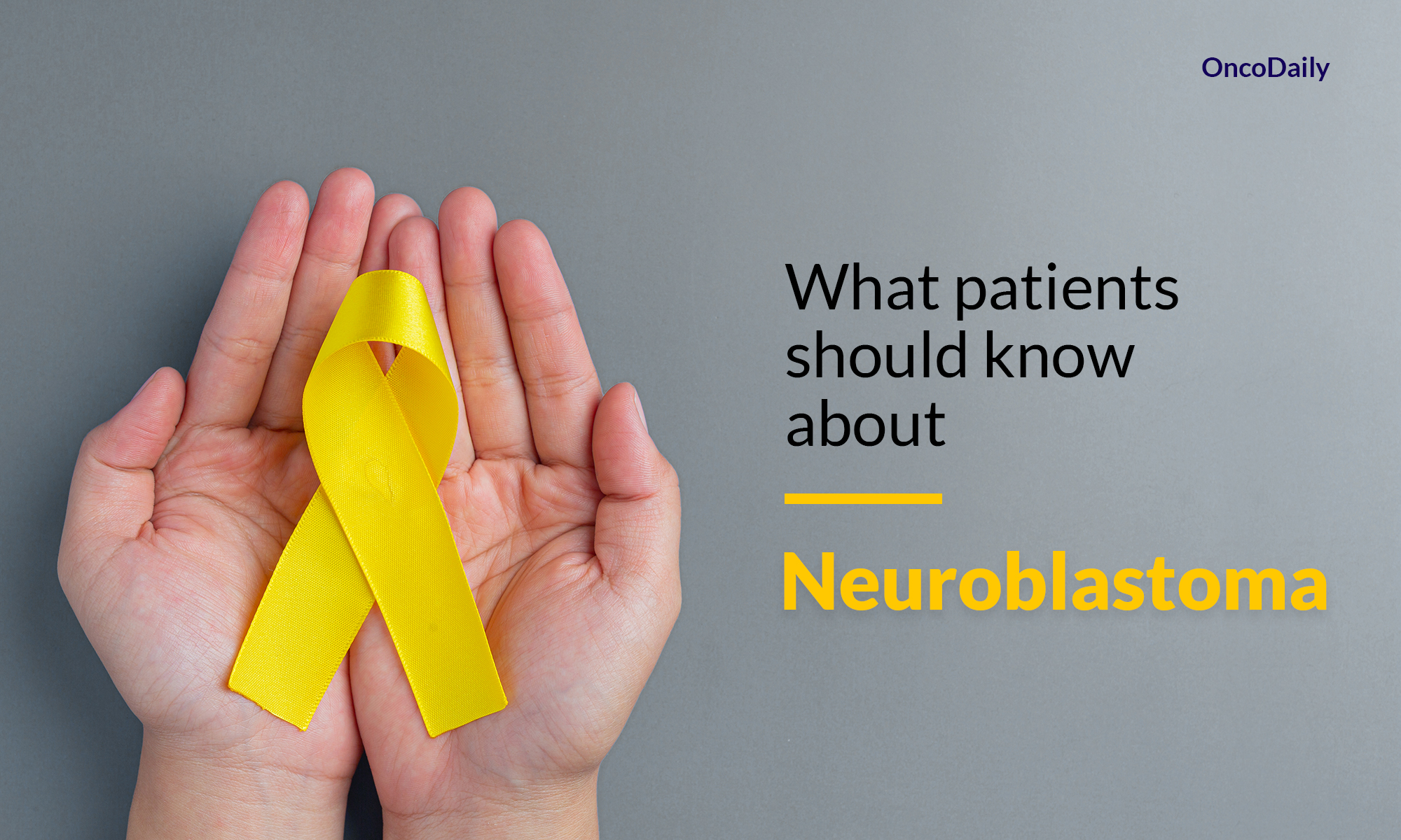 Neuroblastoma