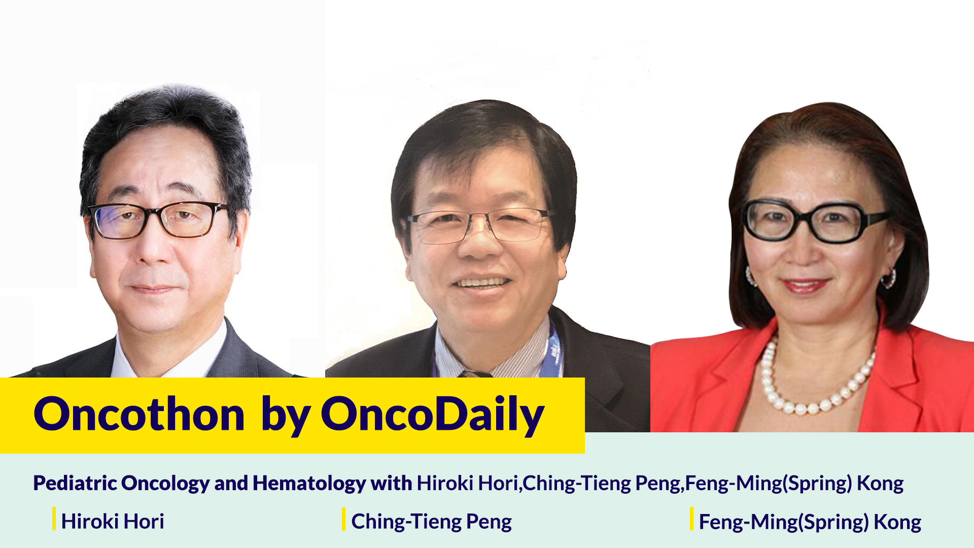 Oncothon