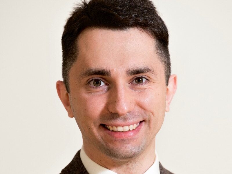 Andrei Nikiforchin SENTRY trial