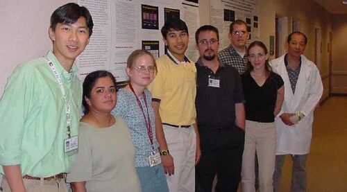 Wei Zhang blast from the past