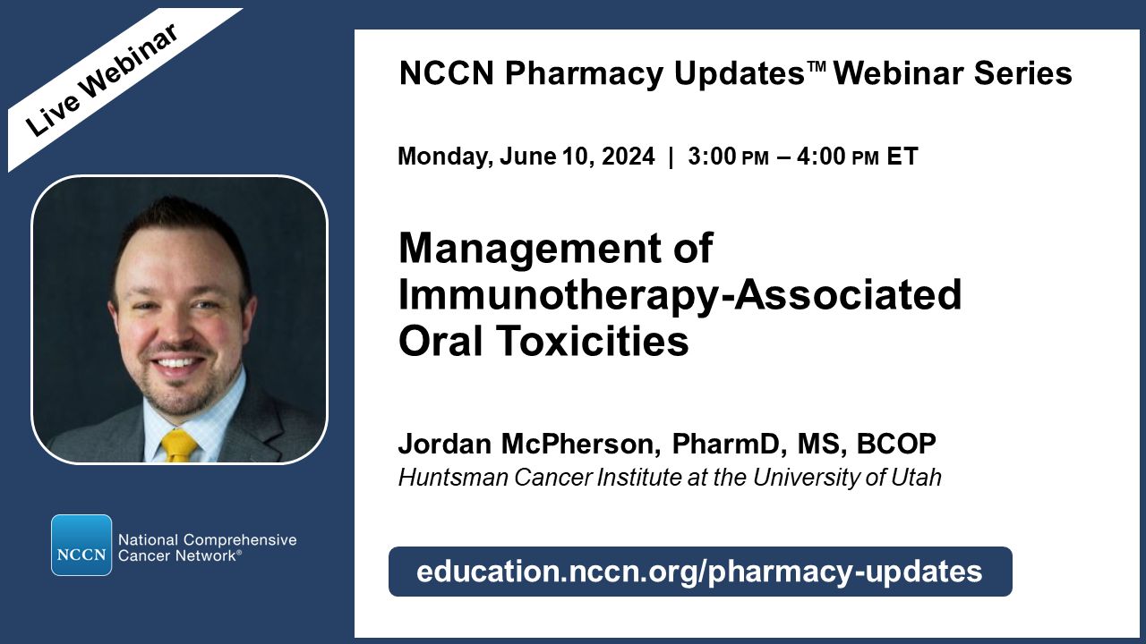 Pharmacy Updates webinar
